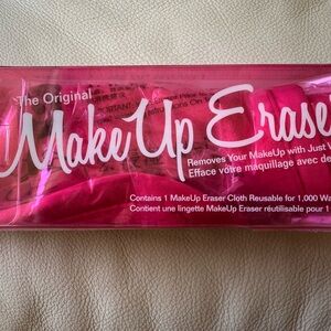 MakeUp Eraser Pink Makeup Remover Cloth